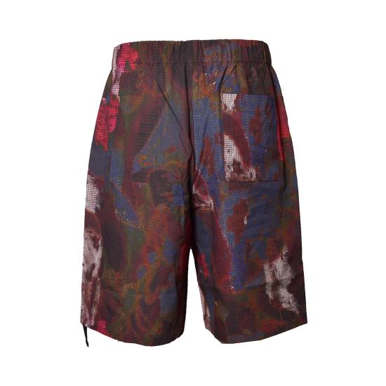 26SS 오에이엠씨 숏팬츠 PCM3OR01ACO01 7S01 Multicolour - OAMC