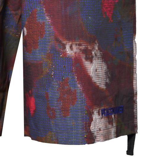 26SS 오에이엠씨 숏팬츠 PCM3OR01ACO01 7S01 Multicolour - OAMC