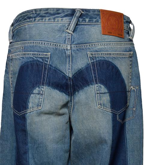 26SS 에비수 데님 팬츠 2ESHTM6JE1040 INDL Denim - EVISU