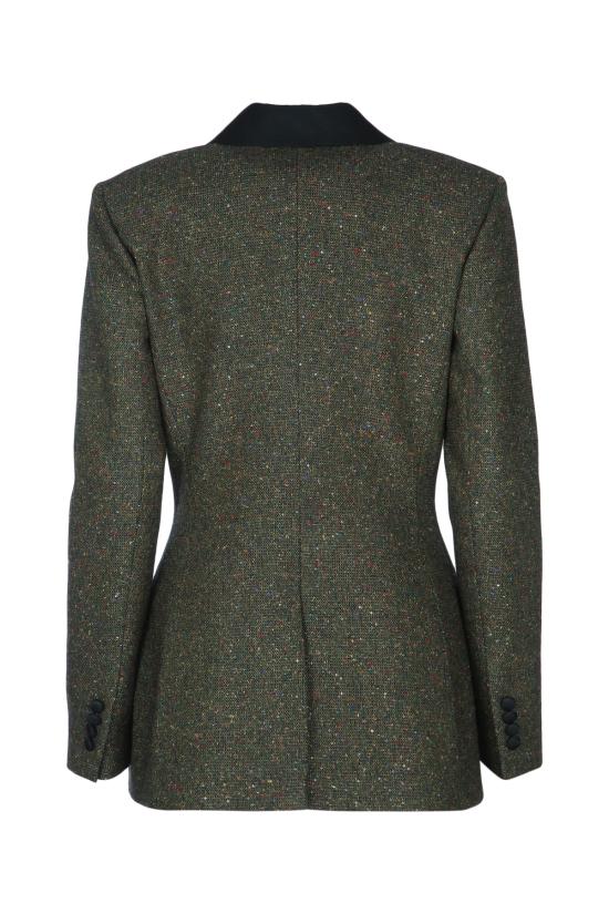 26SS 디올 수트 자켓 621V24B1D19 6893 GREEN - DIOR