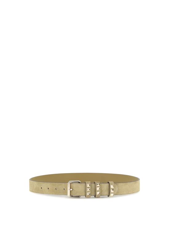 26FW 발렌티노 가라바니 레귤러 벨트 9W2T0SX7HUH RDX BEIGE - VALENTINO GARAVANI