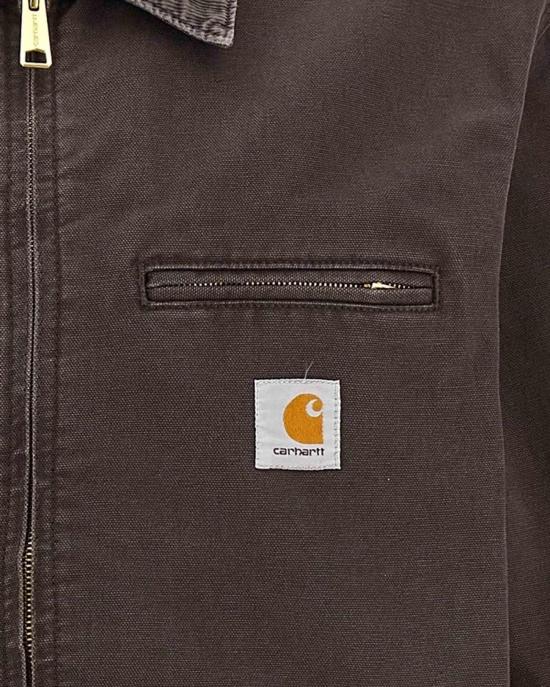26SS 칼하트 자켓 4068584431999 BROWN - CARHARTT