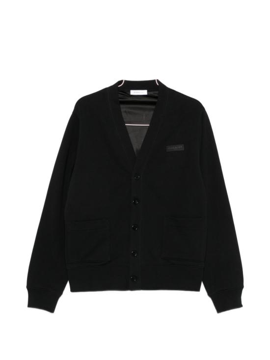 26FW 지방시 가디건 BMK00W3YSK 001 Black