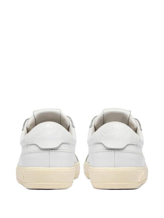 26SS 오트리 WINDSCAPE 로우 스니커즈 스웨이드 SCLW UK01WHITE WHITE - AUTRY