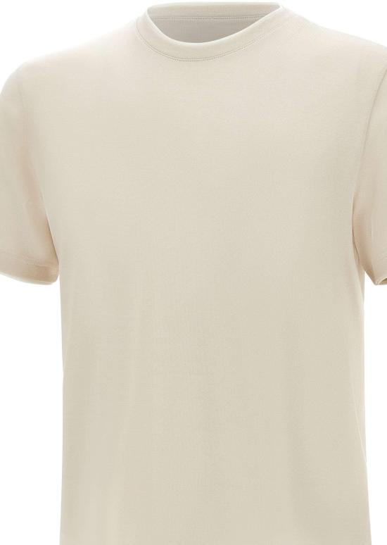 25SS 일레븐티 반팔 티셔츠 K75TSHJ01TES0K2650201 WHITE - ELEVENTY