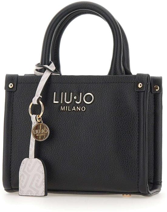 26SS 리우조 토트백 AA6102E101222222 BLACK