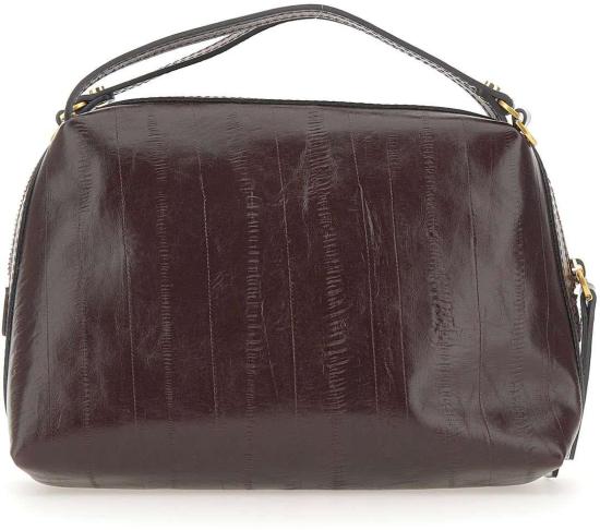 26FW 지아니 끼아리니 토트백 BS8258EELANTIQUERUBY MAROON - GIANNI CHIARINI