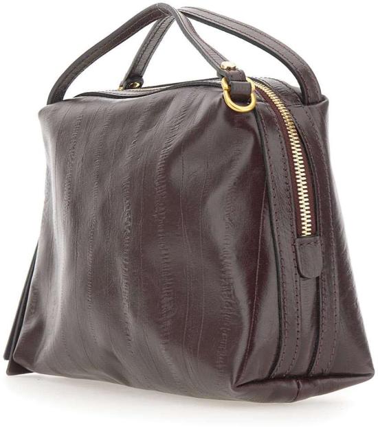 26FW 지아니 끼아리니 토트백 BS8258EELANTIQUERUBY MAROON - GIANNI CHIARINI