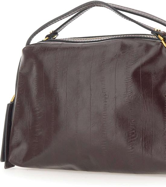 26FW 지아니 끼아리니 토트백 BS8258EELANTIQUERUBY MAROON - GIANNI CHIARINI