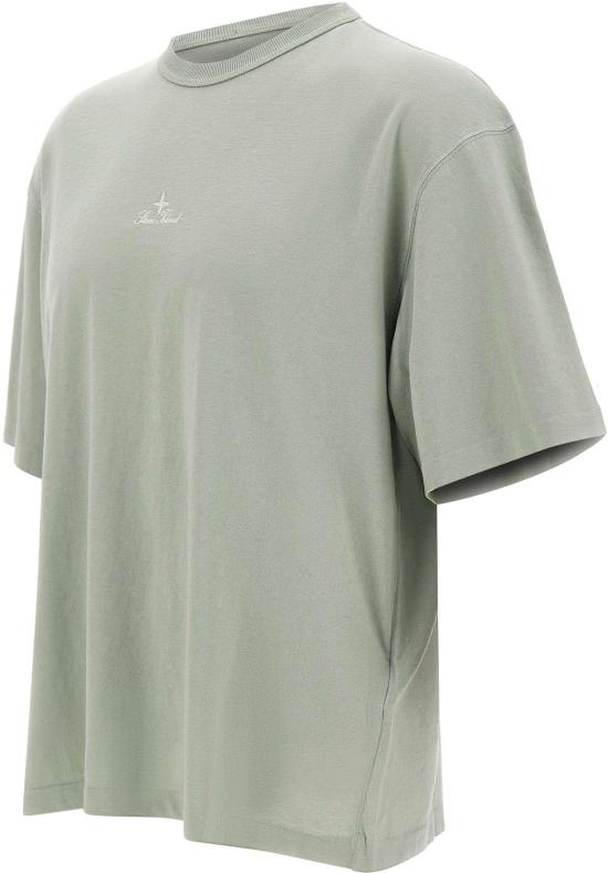 26SS 스톤 아일랜드 반팔 티셔츠 2100006S0050V0055 LIME - STONE ISLAND