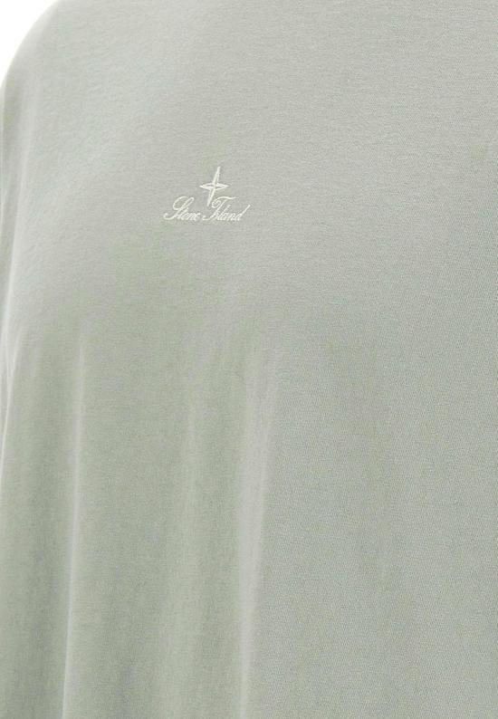 26SS 스톤 아일랜드 반팔 티셔츠 2100006S0050V0055 LIME - STONE ISLAND