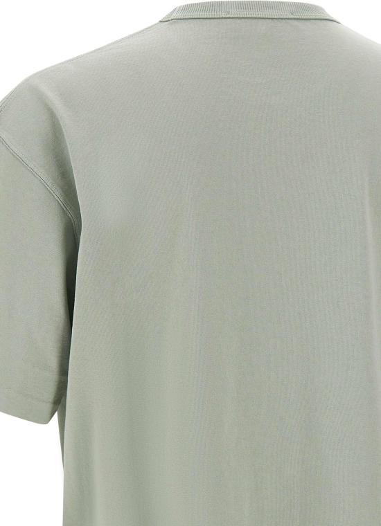 26SS 스톤 아일랜드 반팔 티셔츠 2100006S0050V0055 LIME - STONE ISLAND