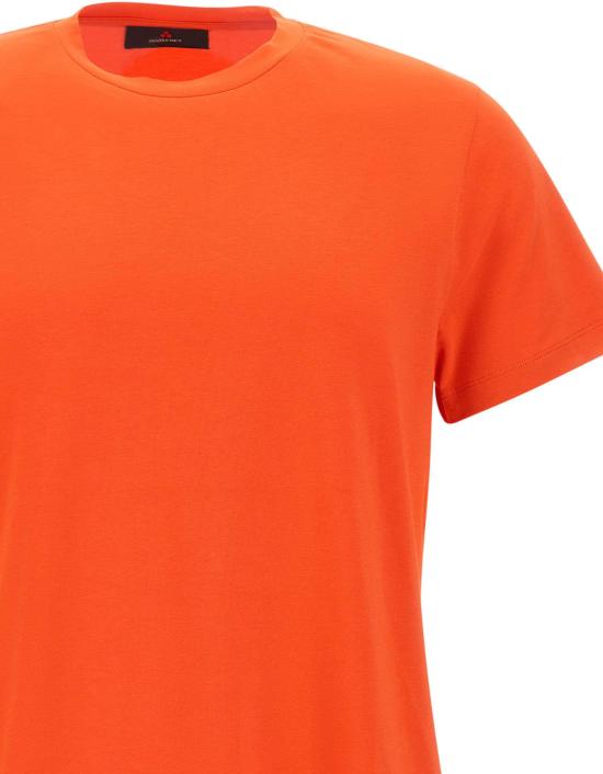 26SS 페트레이 반팔 티셔츠 PEU584899012414070 ORANGE - PEUTEREY