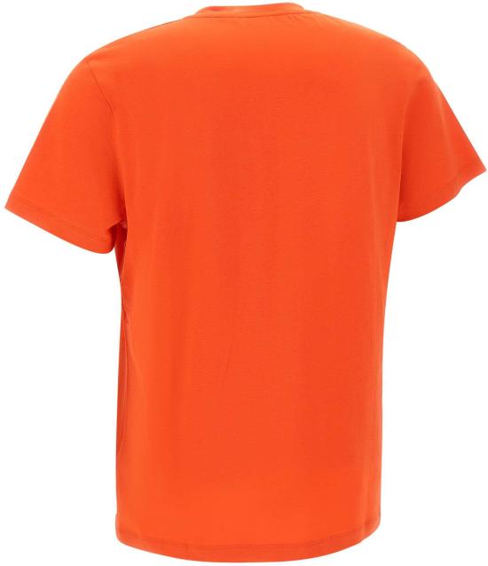 26SS 페트레이 반팔 티셔츠 PEU584899012414070 ORANGE - PEUTEREY