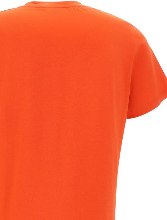 26SS 페트레이 반팔 티셔츠 PEU584899012414070 ORANGE - PEUTEREY