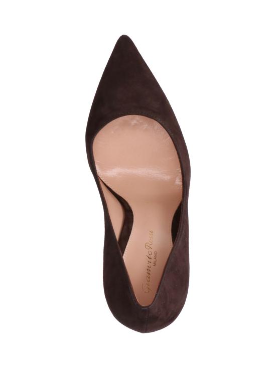 26FW 지안비토로시 힐/펌프스 G28470 15RIC CAM MOKA BROWN - GIANVITO ROSSI