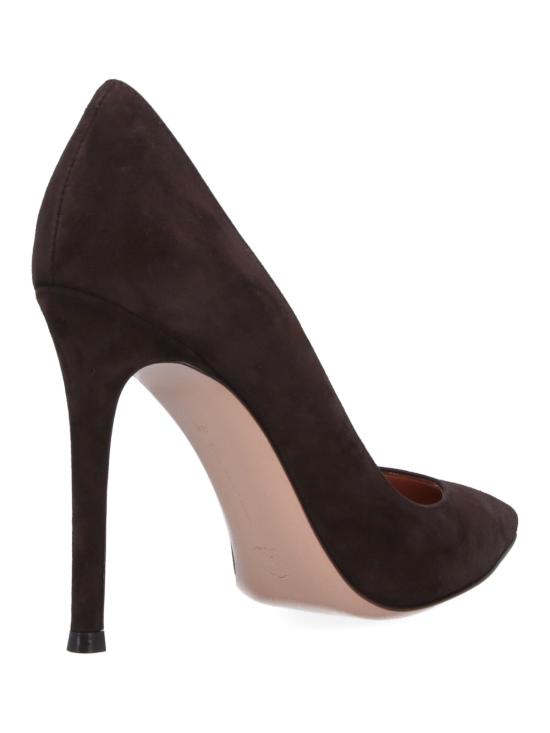 26FW 지안비토로시 힐/펌프스 G28470 15RIC CAM MOKA BROWN - GIANVITO ROSSI