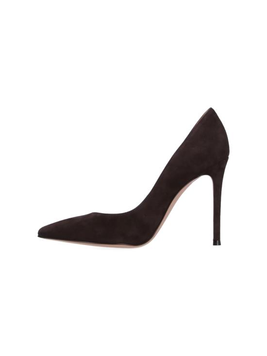 26FW 지안비토로시 힐/펌프스 G28470 15RIC CAM MOKA BROWN - GIANVITO ROSSI