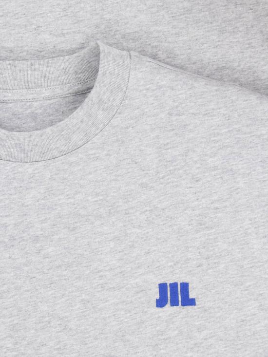 26FW 질샌더 반팔 티셔츠 J02GC0163 J45048 058 Grey - JIL SANDER