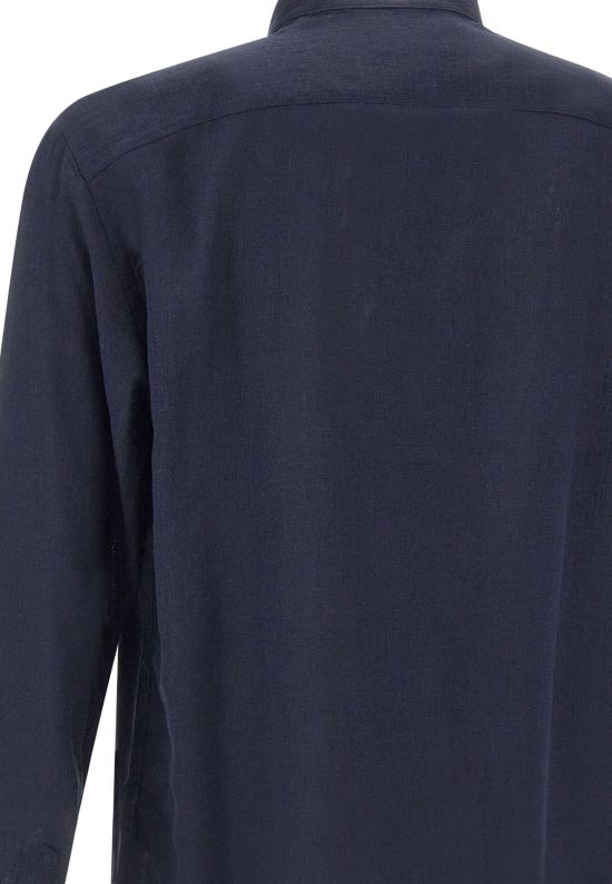 26SS 페트레이 긴팔 셔츠 PEU593099012462230 NAVY - PEUTEREY