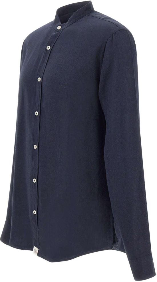 26SS 페트레이 긴팔 셔츠 PEU593099012462230 NAVY - PEUTEREY