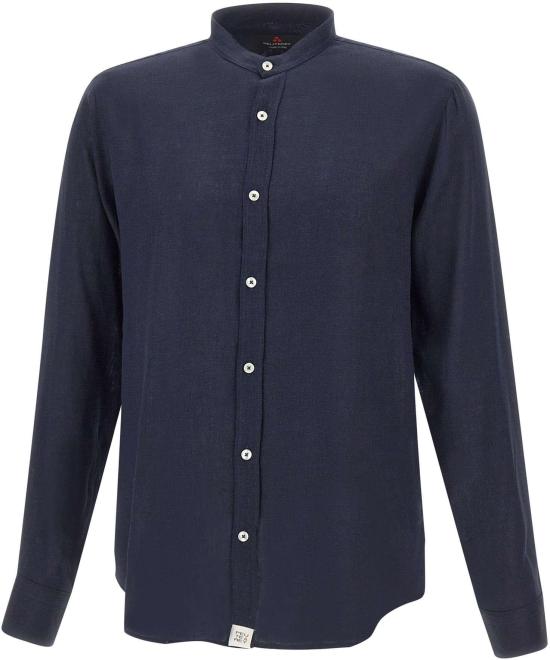 26SS 페트레이 긴팔 셔츠 PEU593099012462230 NAVY