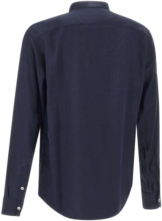 26SS 페트레이 긴팔 셔츠 PEU593099012462230 NAVY - PEUTEREY