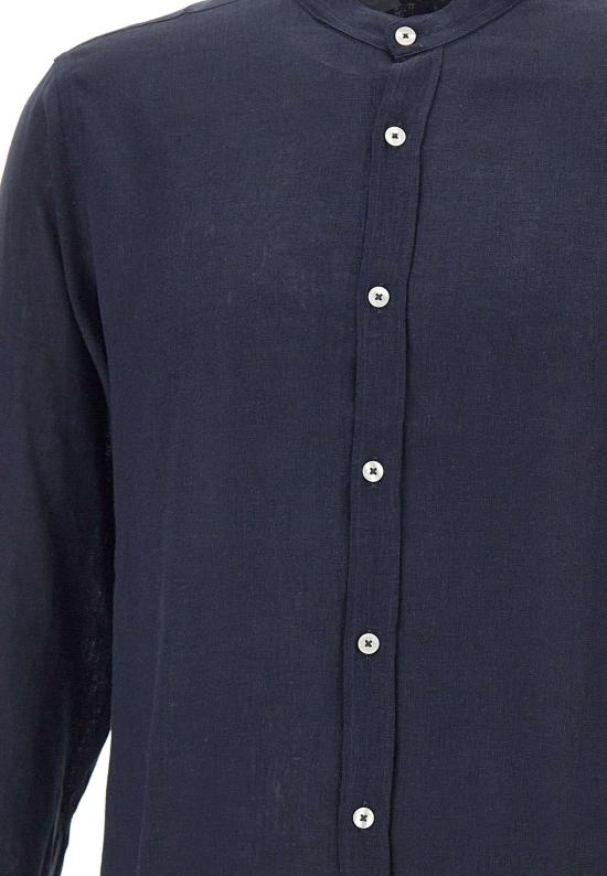 26SS 페트레이 긴팔 셔츠 PEU593099012462230 NAVY - PEUTEREY