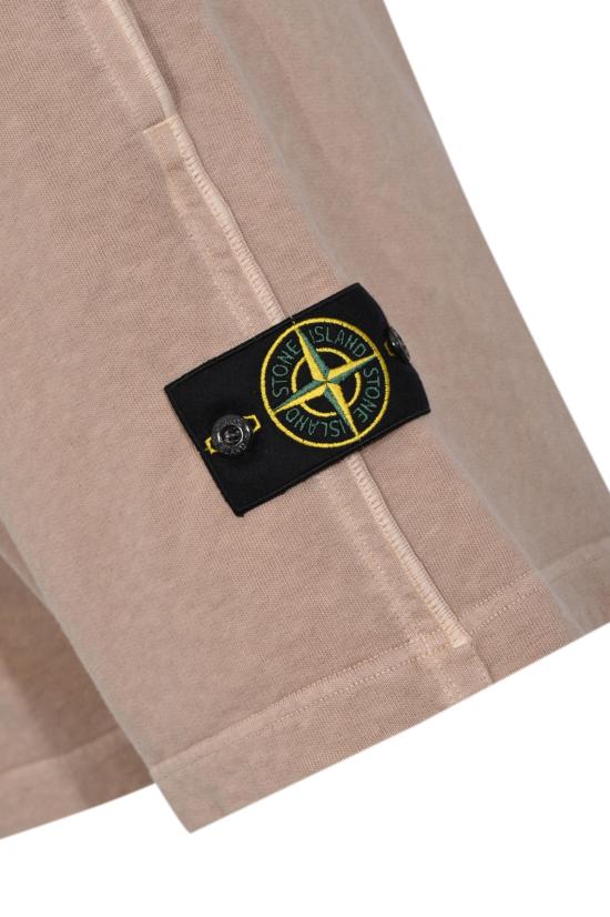 26SS 스톤 아일랜드 숏팬츠 6200014S0060V019A BEIGE - STONE ISLAND