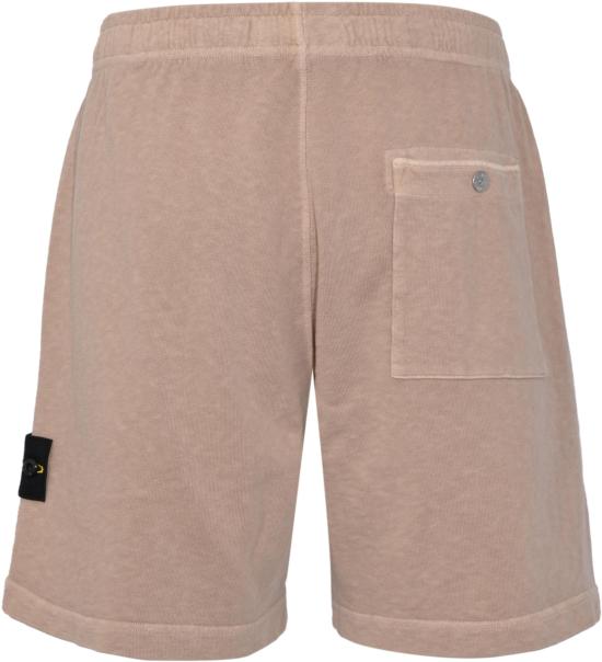 26SS 스톤 아일랜드 숏팬츠 6200014S0060V019A BEIGE - STONE ISLAND