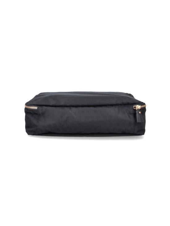 26FW 안야힌드마치 클러치/파우치 189743 CLEAR BLACK BLACK Black - ANYA HINDMARCH