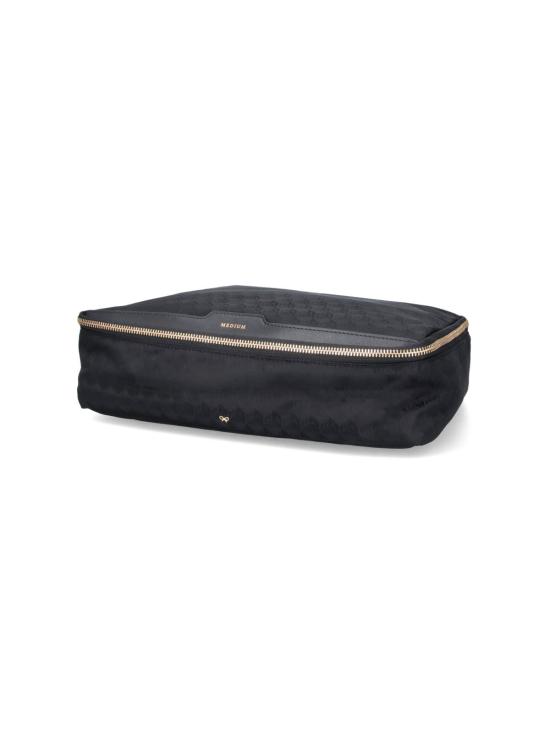 26FW 안야힌드마치 클러치/파우치 189743 CLEAR BLACK BLACK Black - ANYA HINDMARCH
