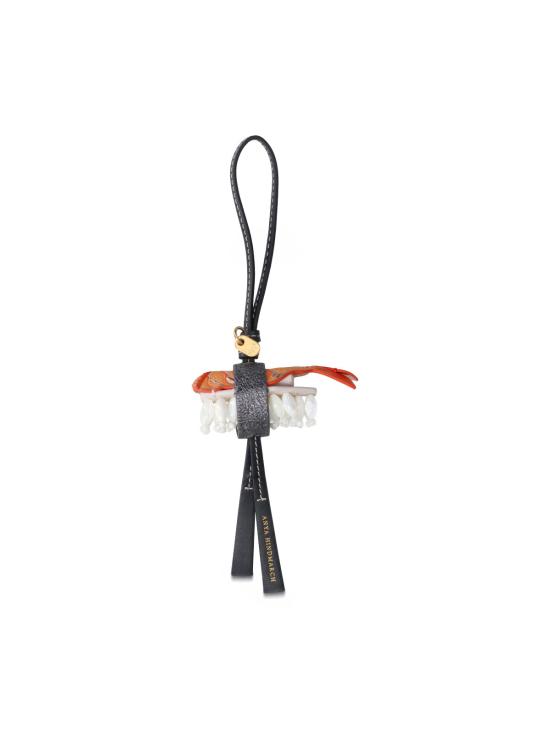 26FW 안야힌드마치 키링 208093 SALMON Multicolor