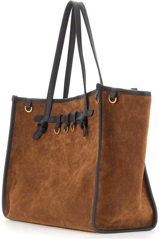 26FW 지아니 끼아리니 숄더백 BS12440MNFSTCOGNAC BEIGE - GIANNI CHIARINI