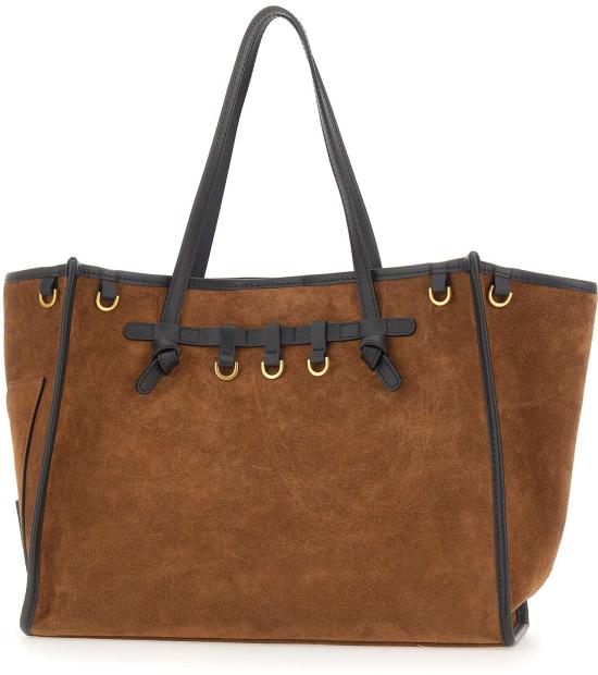 26FW 지아니 끼아리니 숄더백 BS12440MNFSTCOGNAC BEIGE