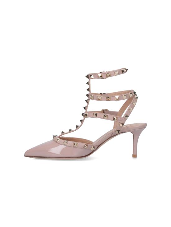 26FW 발렌티노 가라바니 힐/펌프스 9W2S0375VNW P45 PINK - VALENTINO GARAVANI
