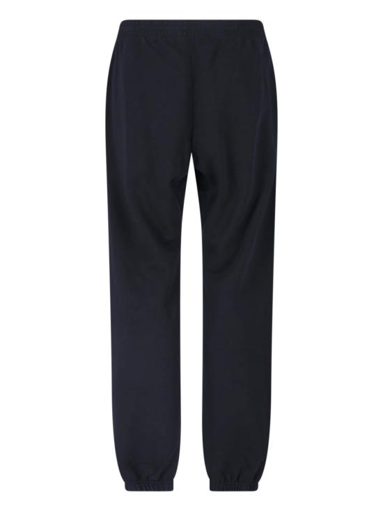26FW 지방시 트레이닝/조거 팬츠 BM51N43YSK 001 Black - GIVENCHY