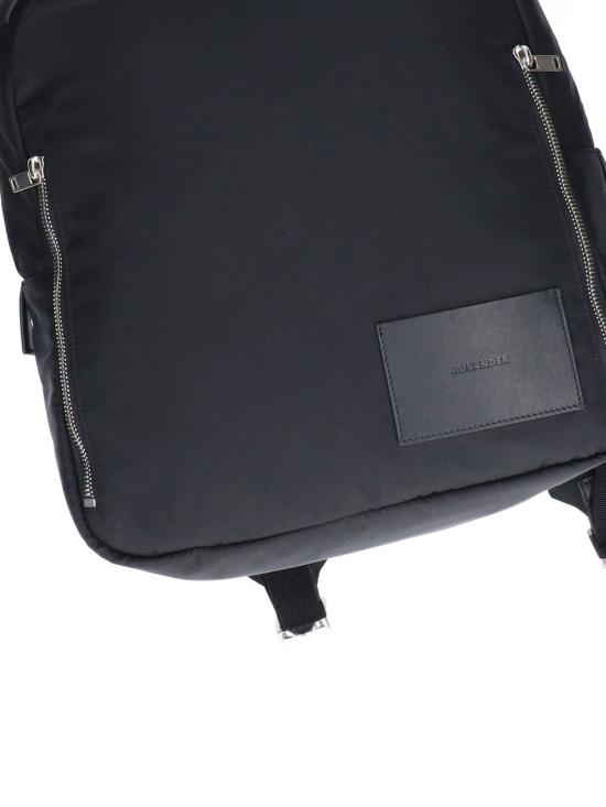 26FW 질샌더 백팩 J26WA0015 P9304 Black - JIL SANDER
