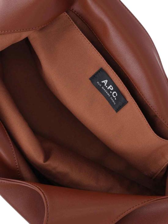 26FW 아페쎄 니논 토트백 PUAAT M61565 CAD - A.P.C.