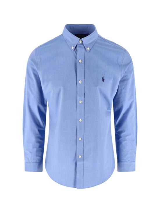 26FW 폴로 랄프로렌 긴팔 셔츠 710 928254 003 Blue