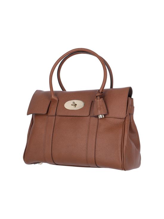 26FW 멀버리 토트백 HH8727 552 G110 Brown - MULBERRY