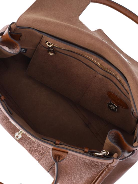 26FW 멀버리 토트백 HH8727 552 G110 Brown - MULBERRY