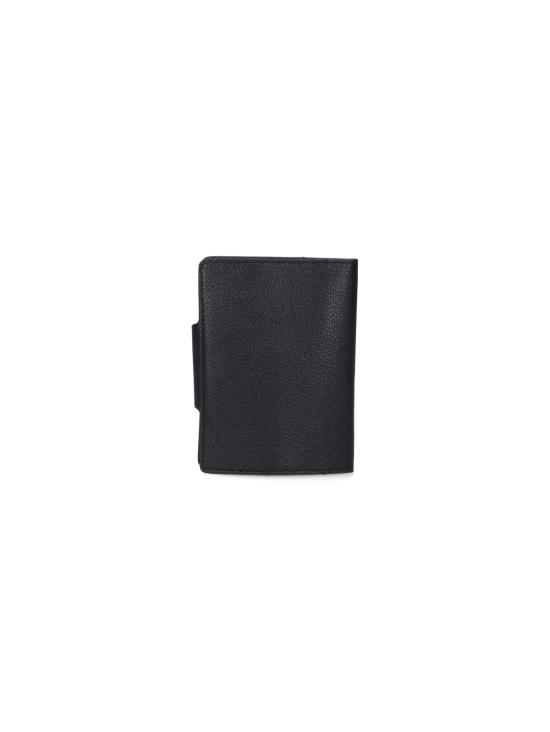 26FW 안야힌드마치 지갑 199025 BLACK Black - ANYA HINDMARCH