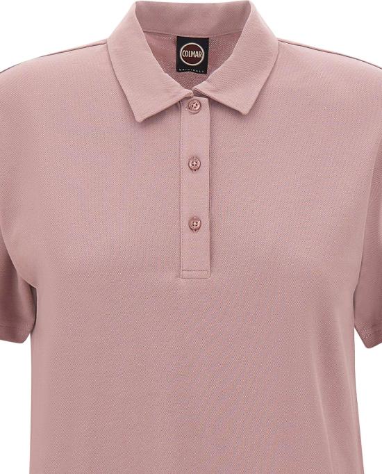 26SS 콜마르 폴로 티셔츠 87524SH PINK - COLMAR