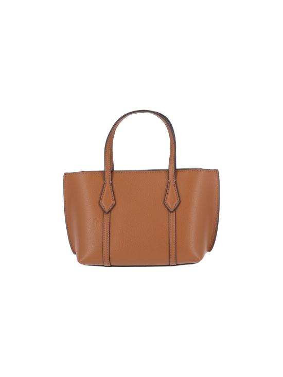 26FW 토리버치 페리 미니 토트백 177404 200 Brown - TORY BURCH