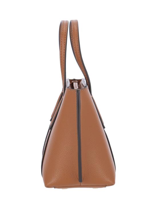 26FW 토리버치 페리 미니 토트백 177404 200 Brown - TORY BURCH