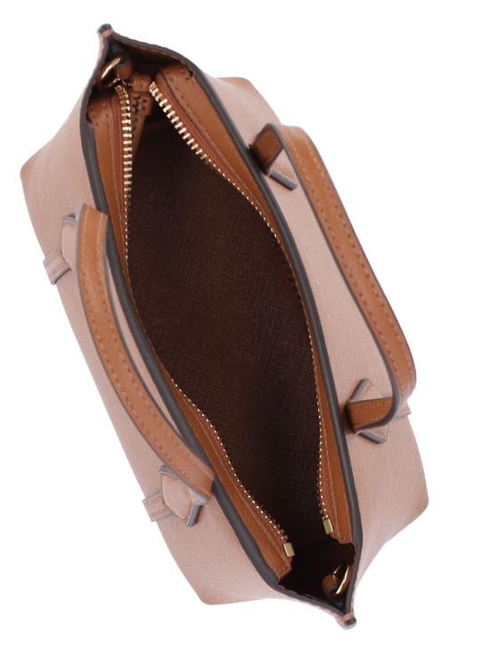 26FW 토리버치 페리 미니 토트백 177404 200 Brown - TORY BURCH