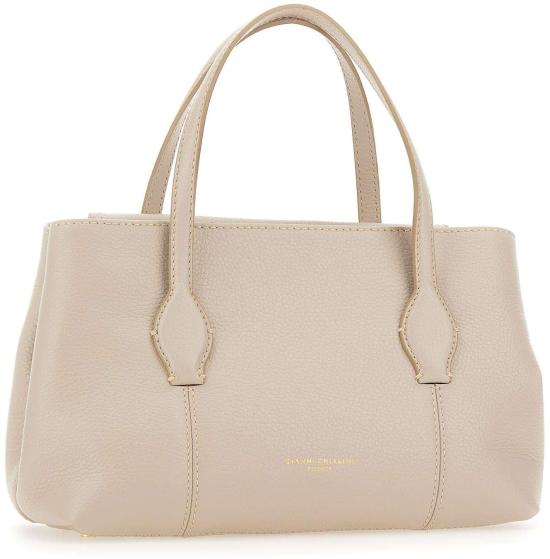 26FW 지아니 끼아리니 토트백 BS12320GRNLAMB BEIGE - GIANNI CHIARINI