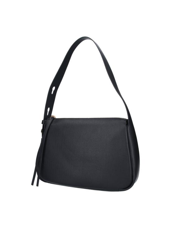 26FW 토리버치 로미 숄더백 177364 001 Black - TORY BURCH