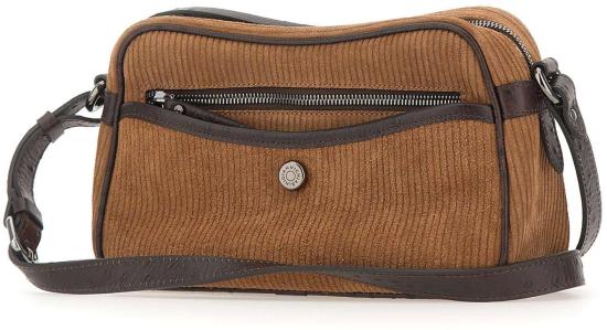 26FW 지아니 끼아리니 크로스백 BS12555CMCNTCOGNAC BEIGE